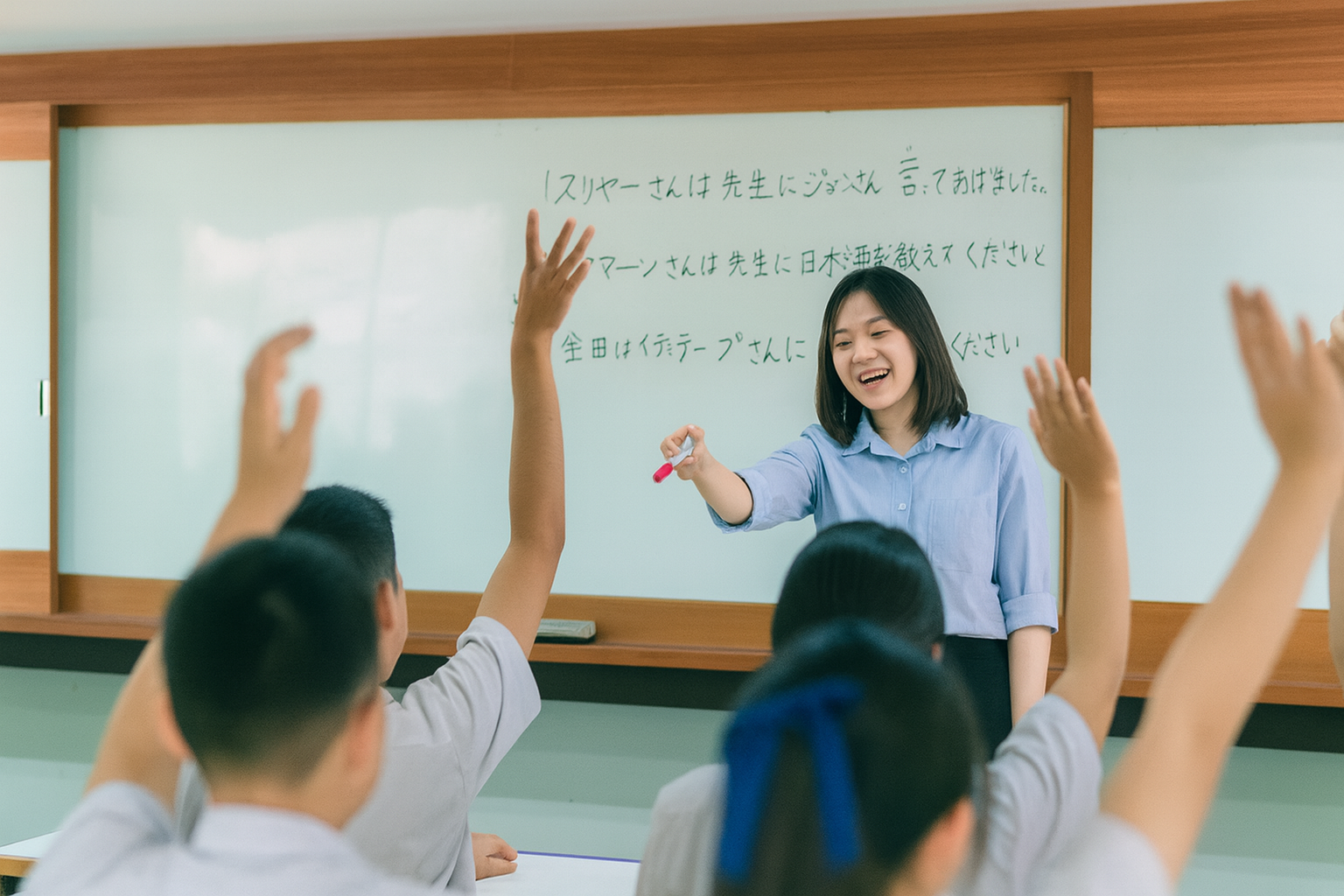 日本語習得サポート